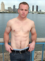 Arnold jerking off dick by SeanCody