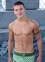 Tim posing naked by SeanCody