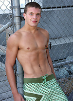 Tim posing naked by SeanCody
