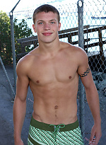 Tim posing naked by SeanCody