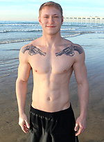 Cute college boy Nolan by SeanCody
