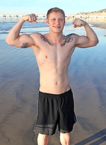 Cute college boy Nolan by SeanCody
