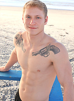 Cute college boy Nolan by SeanCody