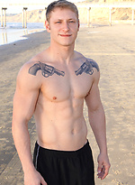 Cute college boy Nolan by SeanCody