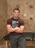 Blowing Rodney by SeanCody