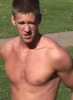Boyce jacking off dick by SeanCody