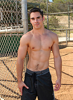 Brode posing naked by SeanCody