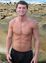 Cedric posing naked by SeanCody