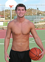 Cedric posing naked by SeanCody