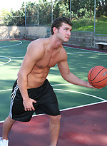 Cedric posing naked by SeanCody