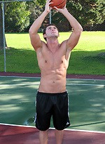 Cedric posing naked by SeanCody