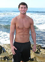 Cedric posing naked by SeanCody