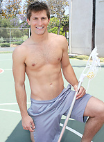 Chet posing naked by SeanCody
