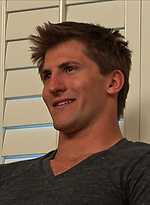 Chet posing naked by SeanCody