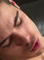 Brunett twink Claude by SeanCody