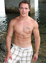 Colin naked by SeanCody