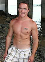 Colin naked by SeanCody
