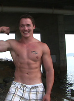 Colin naked by SeanCody