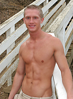 Cooper plays with his cock by SeanCody