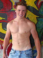 Curtis posing naked by SeanCody