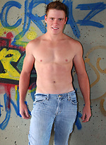 Curtis posing naked by SeanCody