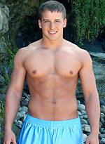 Dan shows his perfect body and a sexy butt by SeanCody