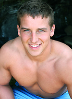 Dan shows his perfect body and a sexy butt by SeanCody