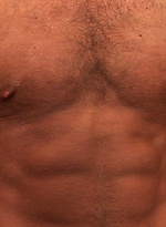 Hot muscle stud Drew plays with his dick by SeanCody
