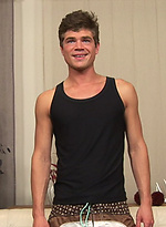 Erik jerking off dick by SeanCody