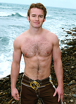 Gage, hot hairy stud by SeanCody