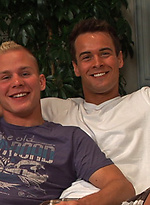 Glen and Kurt ass fuck scene by SeanCody