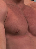 Muscle man Gordon naked workout by SeanCody