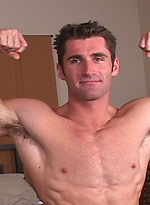 Grant, muscle hunk shows cock by SeanCody