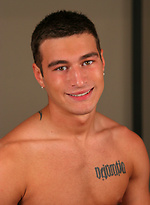 Hunter masturbate by SeanCody