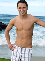 Hot stud Isaac naked by SeanCody