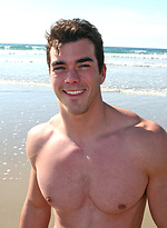 Muscled stud Judd posing naked and shows his perfect ripped body by SeanCody