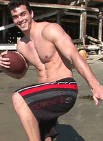Muscled stud Judd posing naked and shows his perfect ripped body by SeanCody