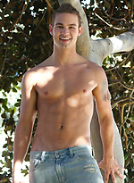 Keith jacking off and posing naked by SeanCody
