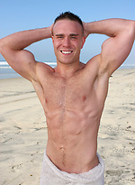 Muscle man Ken by SeanCody