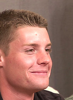 Muscle stud Kent by SeanCody