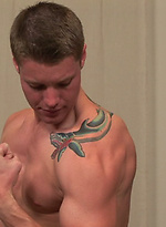 Muscle stud Kent by SeanCody