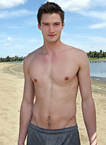 Kipper jerking off fat cock by SeanCody