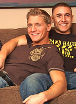 Matt and Jason muscle sex by SeanCody