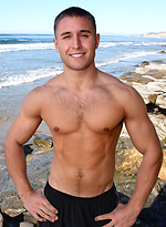Matt, muscle stud by SeanCody