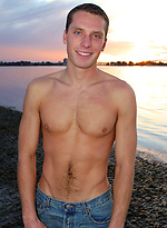 Michael jerking off dick by SeanCody