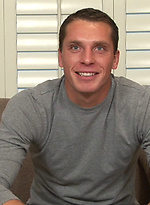 Michael jerking off dick by SeanCody