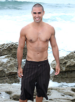 Hot hunk Nate naked by SeanCody