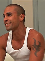 Hot hunk Nate naked by SeanCody