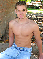 Neal jacking off dick by SeanCody