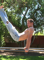 Neal jacking off dick by SeanCody